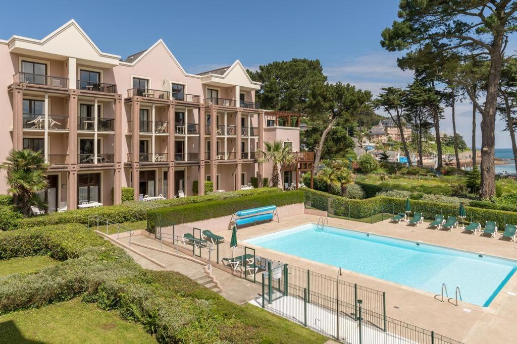 Appartement Plage De Trestraou 45M2 Перро-Гірек Екстер'єр фото