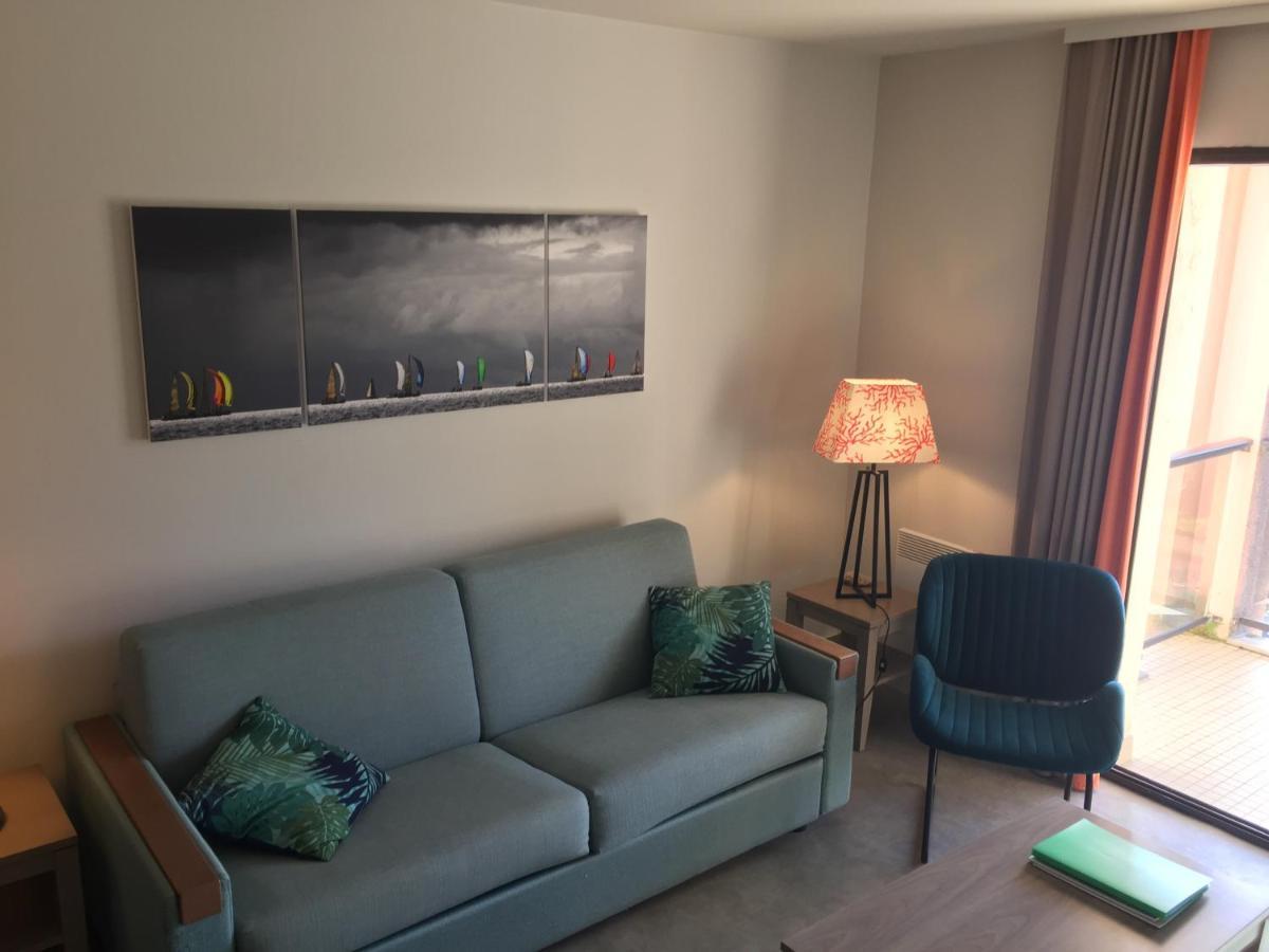 Appartement Plage De Trestraou 45M2 Перро-Гірек Екстер'єр фото